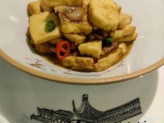 家烧长陔豆腐-徽韵人家·传承正宗徽菜(牡丹园店)