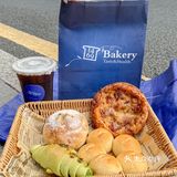 不是！这家面包店也太city了吧🥯 