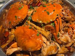 -胖哥俩肉蟹煲(淮安万达店)