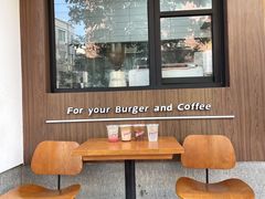 -Thanks美式餐厅(汉堡咖啡店)
