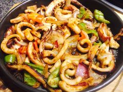 -船梆煮•蒸汽海鲜·炉火烤肉(五四广场店)