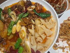 -谷丽麦馕新疆菜·清真(步步高梅溪新天地店)