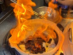 -天宝食坊·啫啫煲大排档(西华路店)