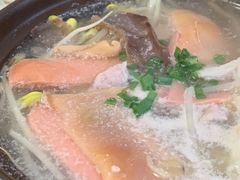 三鲜砂锅-汝萍传统蘸水菜(春华路总店)