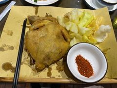 -粗茶淡饭•陕菜•家常菜