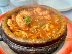 鱼杂-石锅坛肉(广场店)