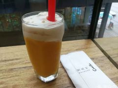 芒果绿茶-去茶山(新光里店)