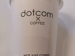 -dotcom coffee古点咖啡(致真大厦店)