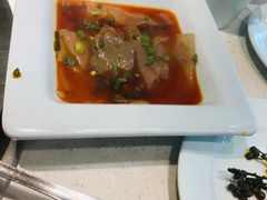 红烧魔芋-麻辣空间·清油火锅(万达广场店)