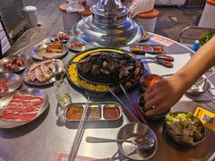 -阿亲家·韩式无限烤肉(花果园店)