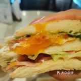 double time:不枉我一大早骑车半个小时去吃呀～