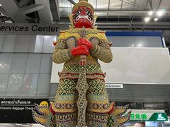 -曼谷素万那普国际机场
