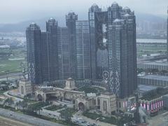 -澳门喜来登大酒店