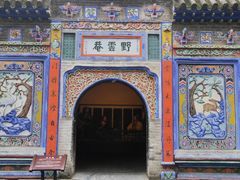 -南阳卧龙岗武侯祠