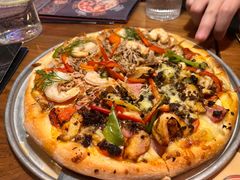 -SUPER BOWL 超级碗披萨(崂山丽达店)