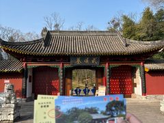 -武侯墓风景区