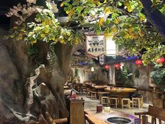 -城墙拐拐火锅(三峡广场黑金冠店)