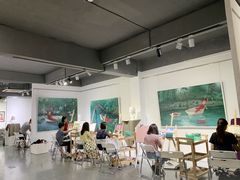 -一品格美术·中考高中成人美术培训