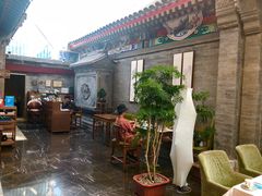 -北京古城老院厉晓麟精致菜