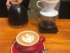 -Gee Coffee Roasters(万象天地店)