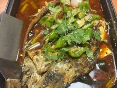 -金厨帽烤鱼(芦庄店)