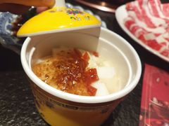 杏仁豆腐-清真·京华源铜锅涮肉(丰庆店)