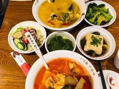 番茄沙巴鱼-渝是乎酸菜鱼·川渝小炒(新世界百货望京店)