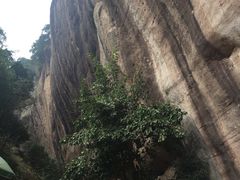 -武夷山风景名胜区-虎啸岩