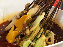 -蜀串香牛杂火锅串串