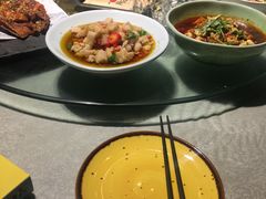 -阿记烧烤(汉中卡斯迪亚店)