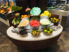 -济南香格里拉·咖啡泉自助餐厅