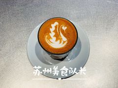 澳白-Seesaw Coffee(苏州中心店)
