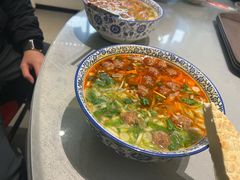 -清真马杰山牛肉汤馆