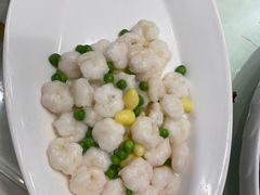 水晶虾仁-良永小菜(平凉路店)