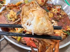 -金螃蟹