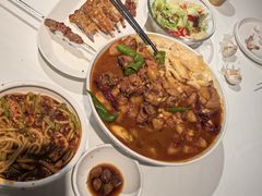 -西域阿里马新疆菜·清真(桂花路店)