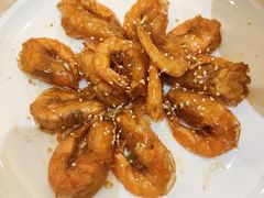 美极基围虾-北海渔村酒楼·粤菜海鲜点心(新华店)