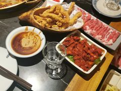 -杨家火锅(国美店)