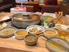 -巴奴毛肚火锅(龙湖锦艺城店)