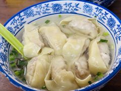 虾仁鲜肉馄饨-方老大馄饨(抚宁巷店)