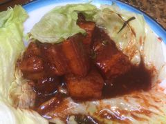 -聚首堂·特色小吃·肘子(什刹海德胜门店)