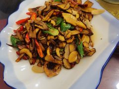 -佳缘野生菌食府