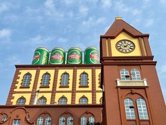 -青岛啤酒博物馆