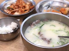 -神仙雪浓汤(明洞店)