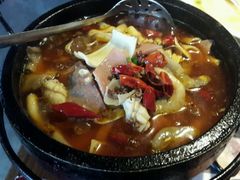 水煮三国-花椒笑成都小馆(百脑汇店)