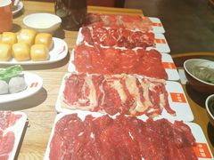 -牛很鲜潮汕牛肉火锅(朝晖路店)