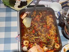-鱼酷活鱼烤鱼(北美店)