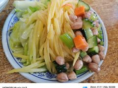 -门框胡同百年卤煮(新街口店)