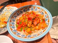 楼兰小拌面-驿楼兰(新疆菜火车站店)