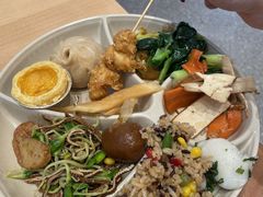 -素满香·全民食养自助(长宁龙之梦店)